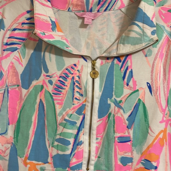 Lilly Pulitzer popover - Picture 2 of 2